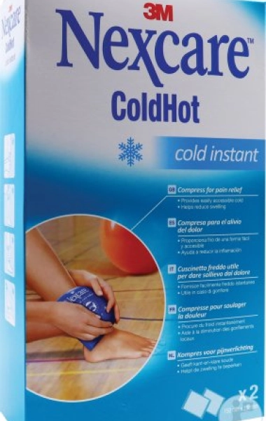 Nexcare ColdHot Cold Instant Nexcare ColdHot Cold Instant